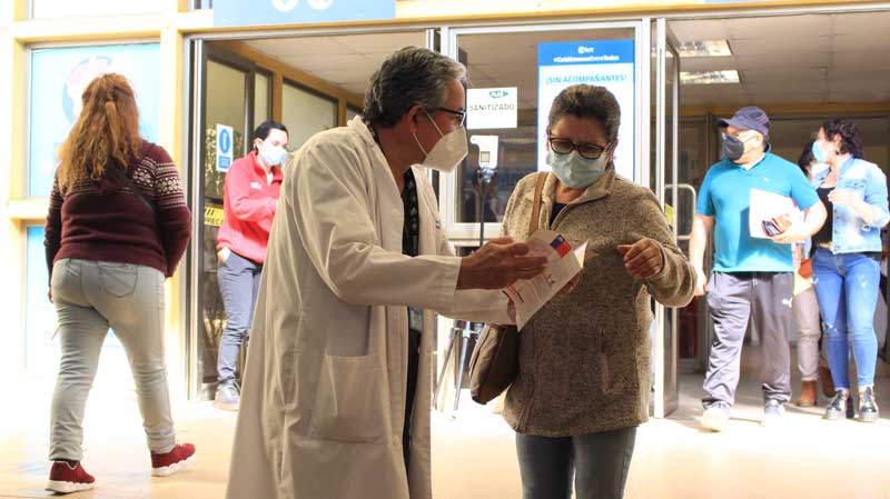 Autoexploración y Prevención del Cáncer Oral