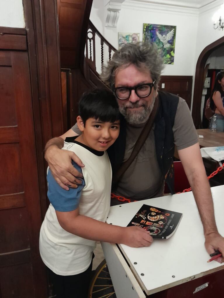 La Historia de Martín: Un Niño Valiente