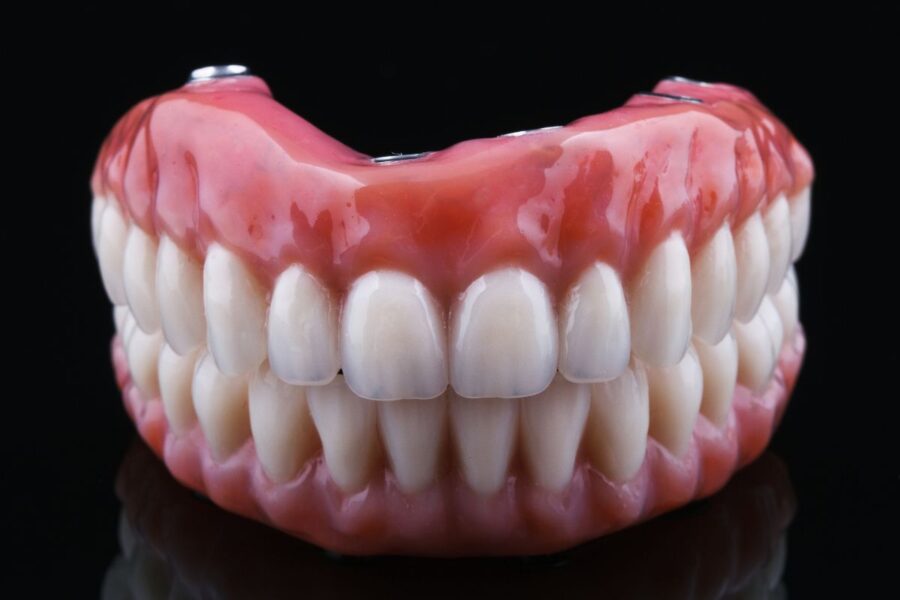 Materiales Utilizados en Prótesis Dentales Digitales