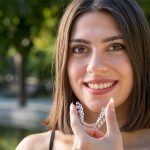 Opciones para la corrección de dientes torcidos sin brackets