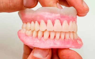 prótesis dentales removibles dentadura
