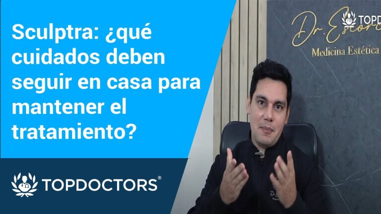 Cuidado post-tratamiento y mantenimiento