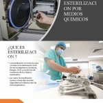Equipos de esterilización: normas y tecnologías actuales