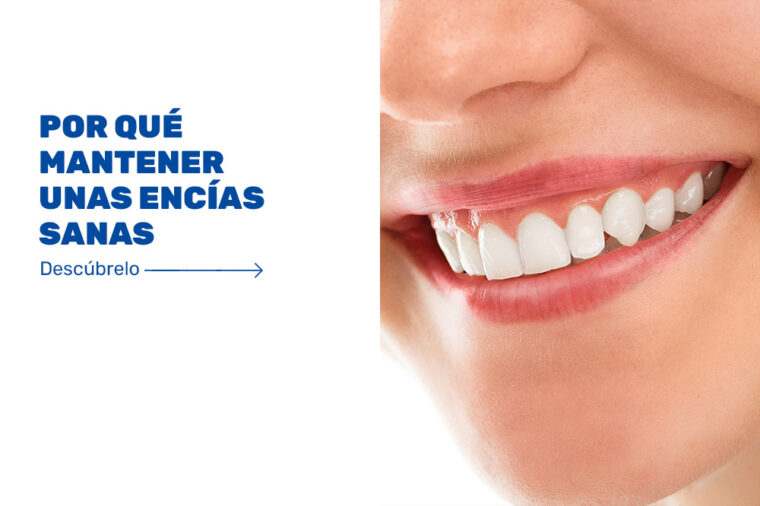 Prevención: La clave para unas encías sanas