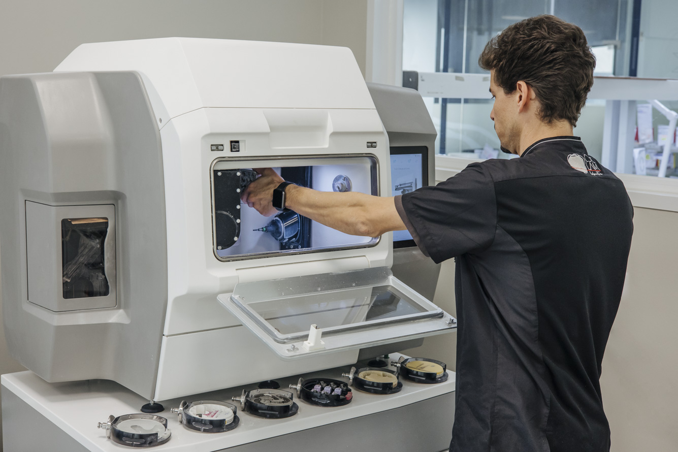 ¿Qué es la Tecnología CAD/CAM?