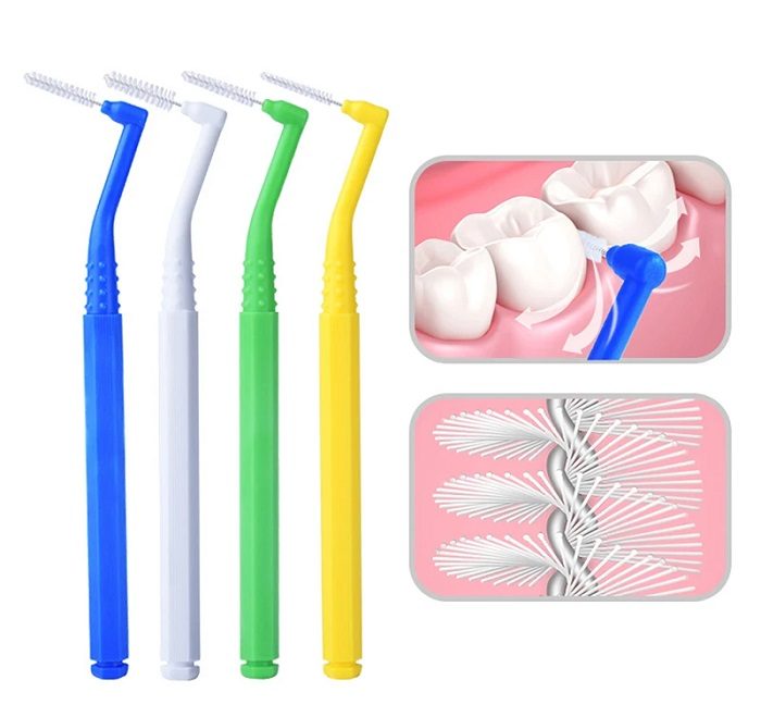 La importancia del cepillado interdental para tu salud oral 3 Riesgos y Precauciones al Usar Cepillos Interdentales
