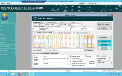 softwaredegestionparaclinicasdentalesquede