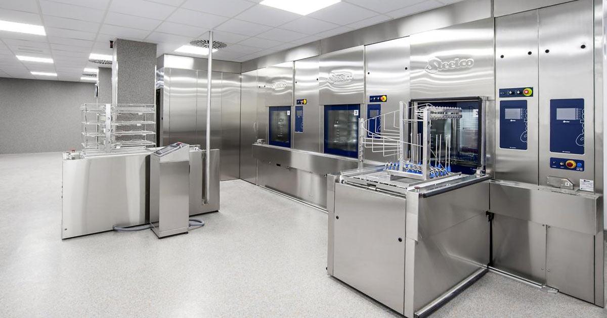Tecnologías Actuales de Esterilización