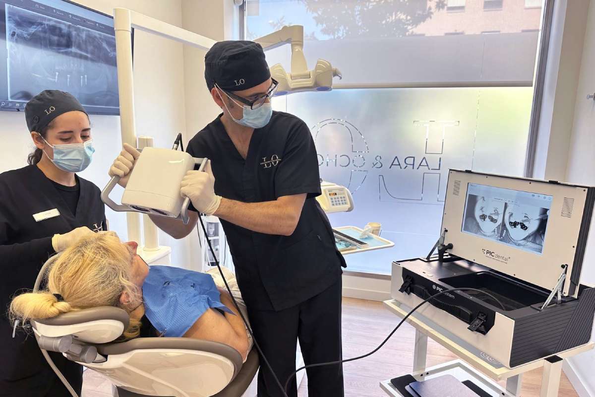 Tratamientos personalizados gracias a la odontología digital