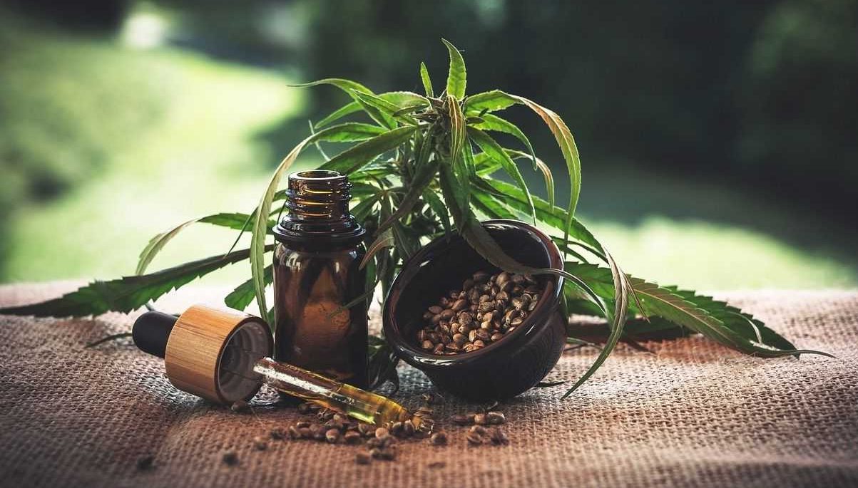 el CBD legal ofrece una salud mejorada