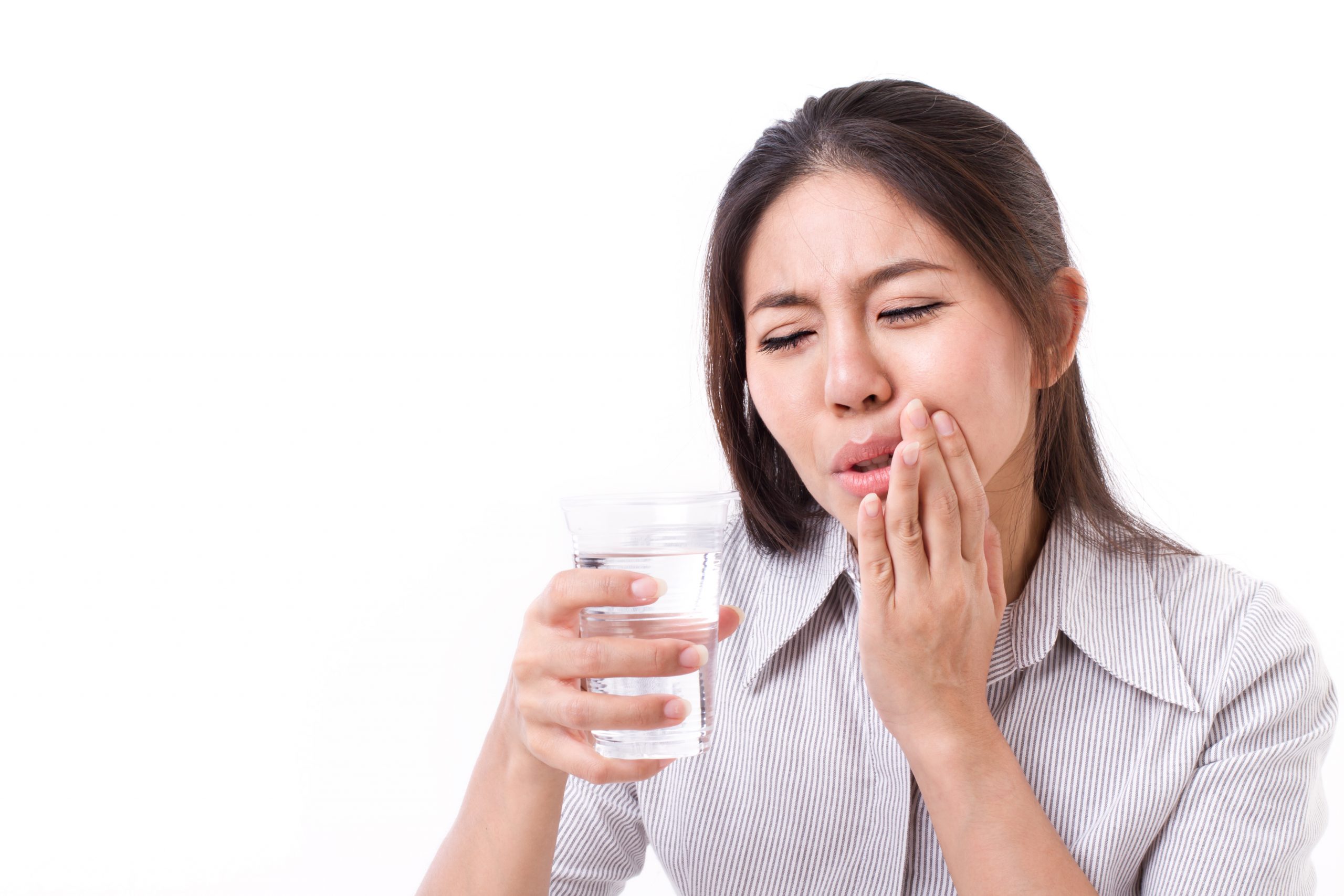 Causas Comunes de la Sensibilidad Dental