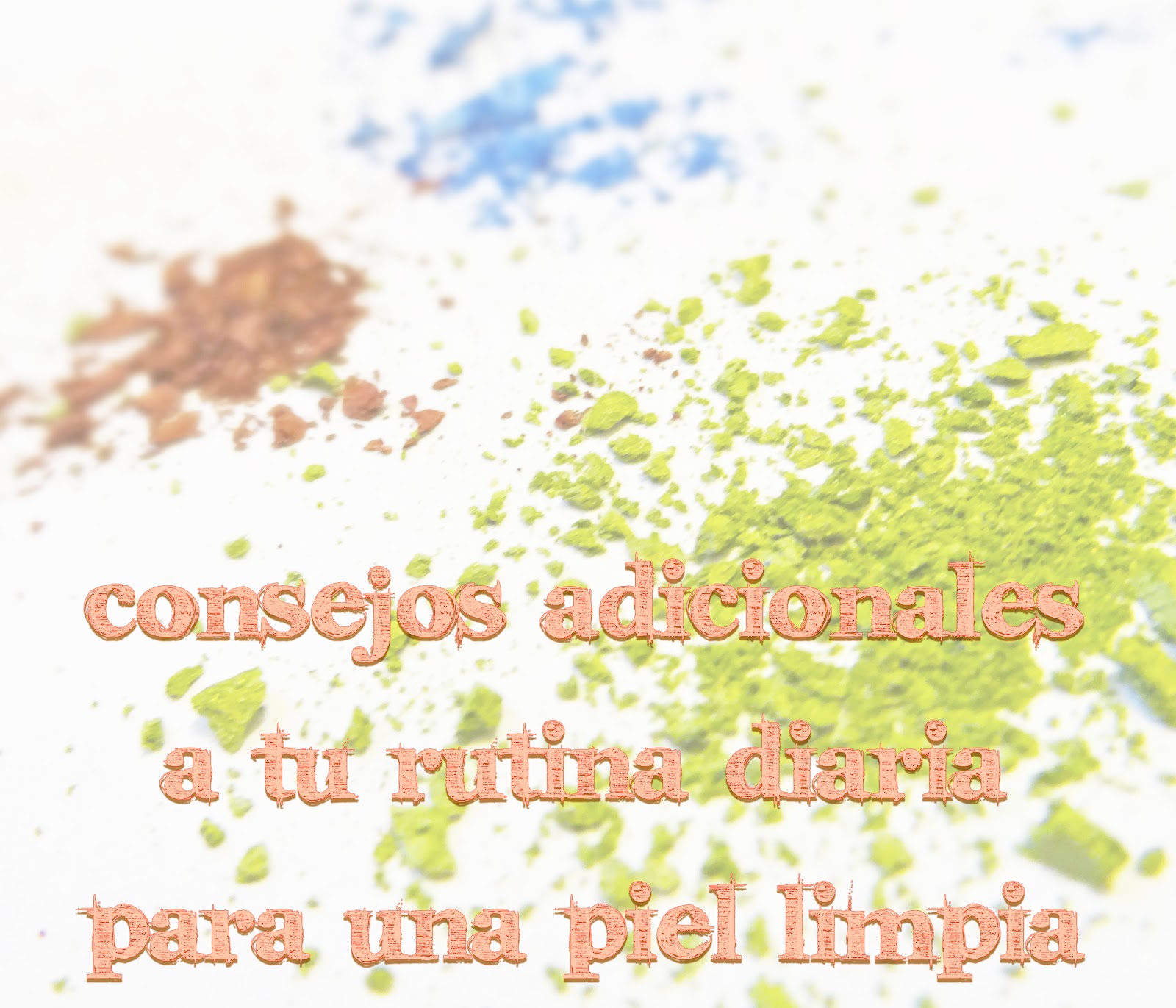 Consejos adicionales