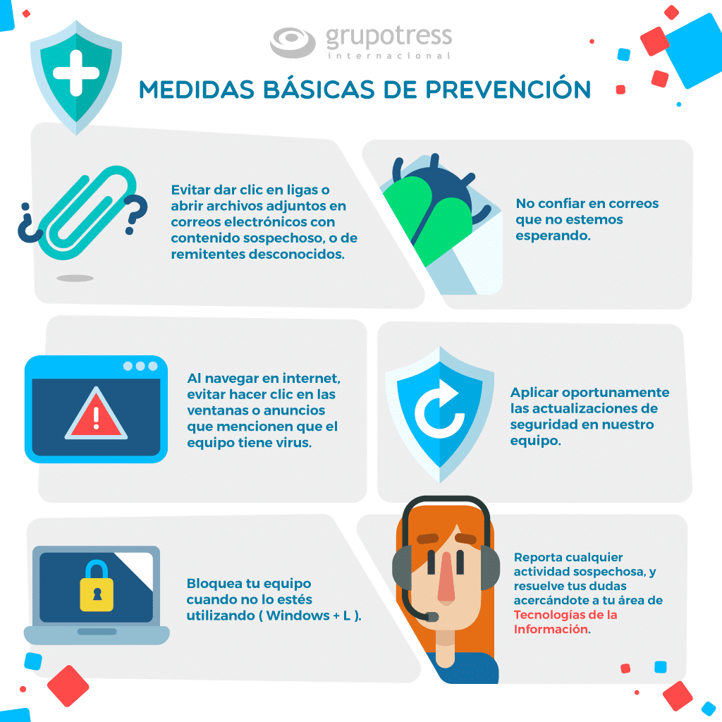 Consejos adicionales para una prevención eficaz