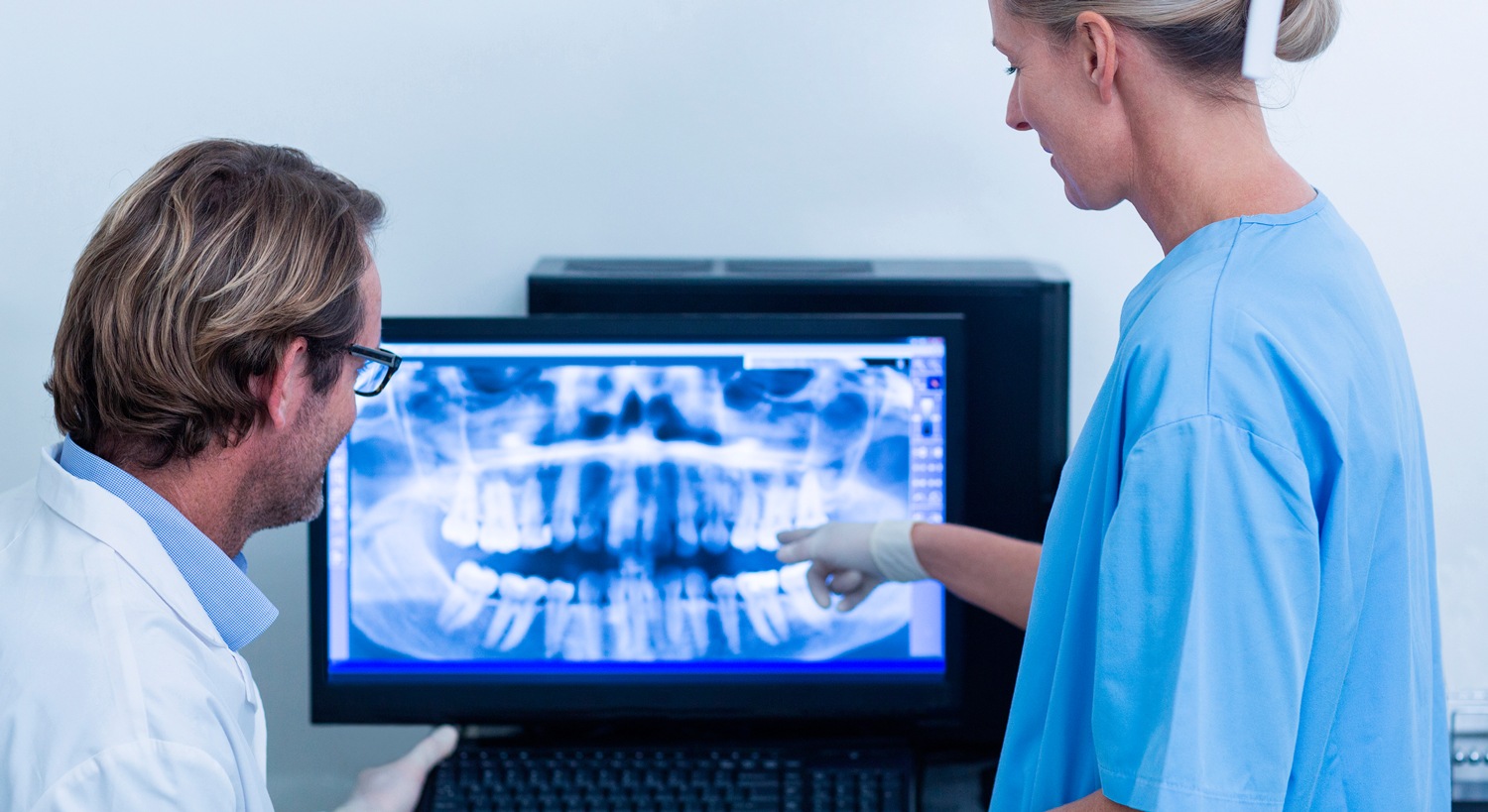 Aplicaciones de la Radiografía Digital en Odontología
