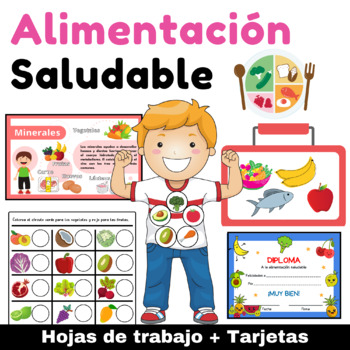 Dieta Saludable y Nutrición