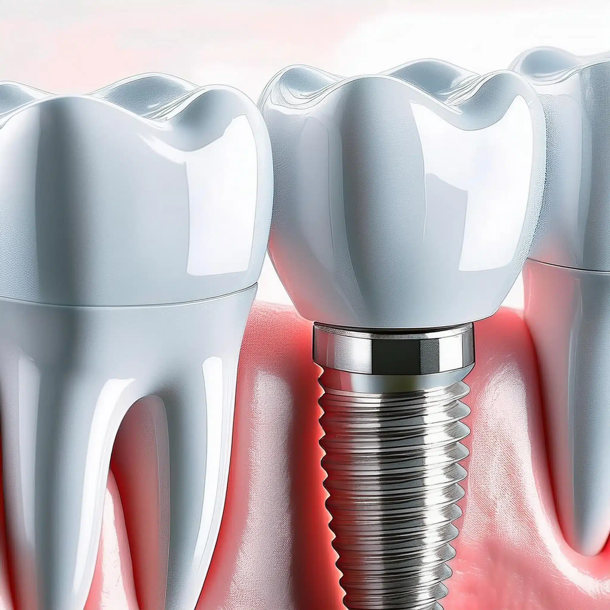 El Proceso de los Implantes Dentales
