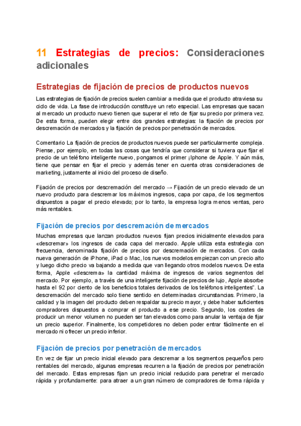 Consideraciones Adicionales y Prevención