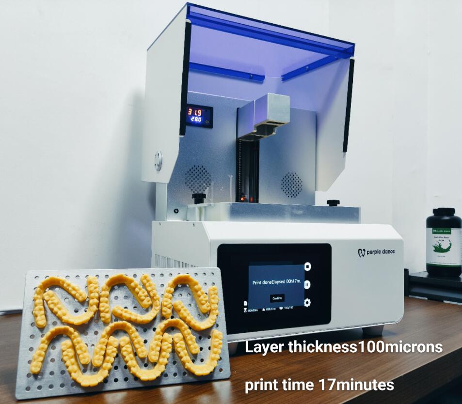 Cómo la impresión 3D está cambiando la odontología pediátrica 3 El Futuro de la Odontología Pediátrica con la Impresión 3D