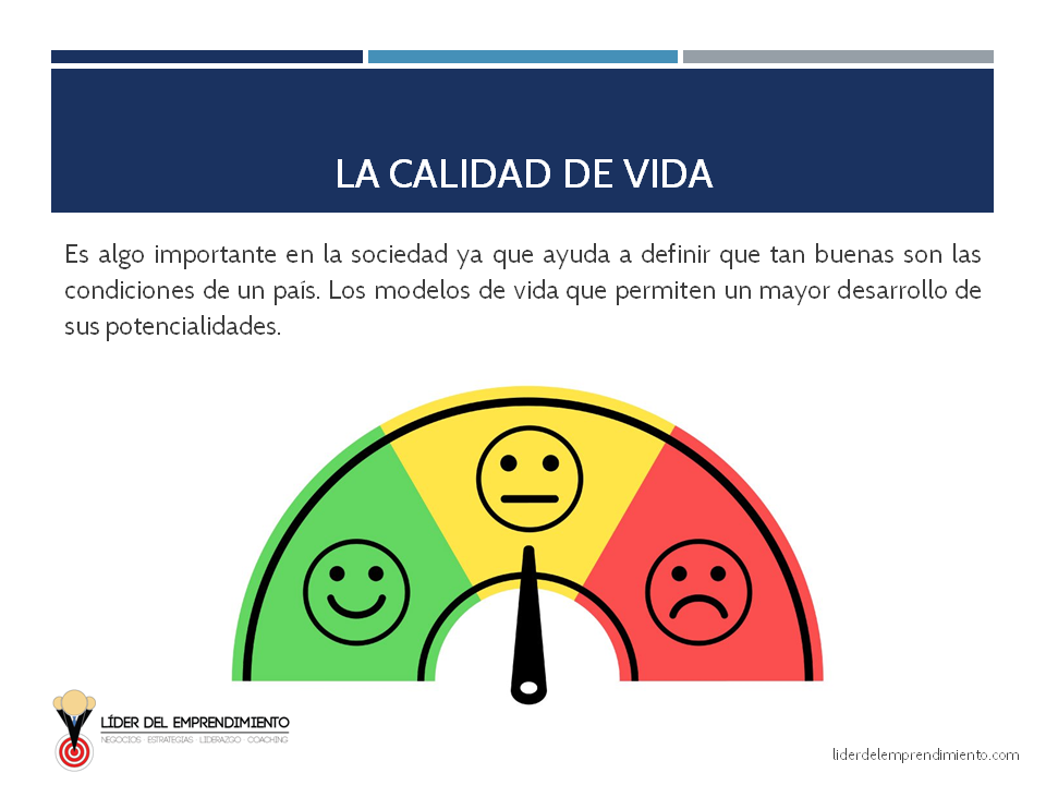 Impacto en la Calidad de Vida y Bienestar Emocional