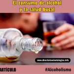 La influencia del alcohol en la salud bucal