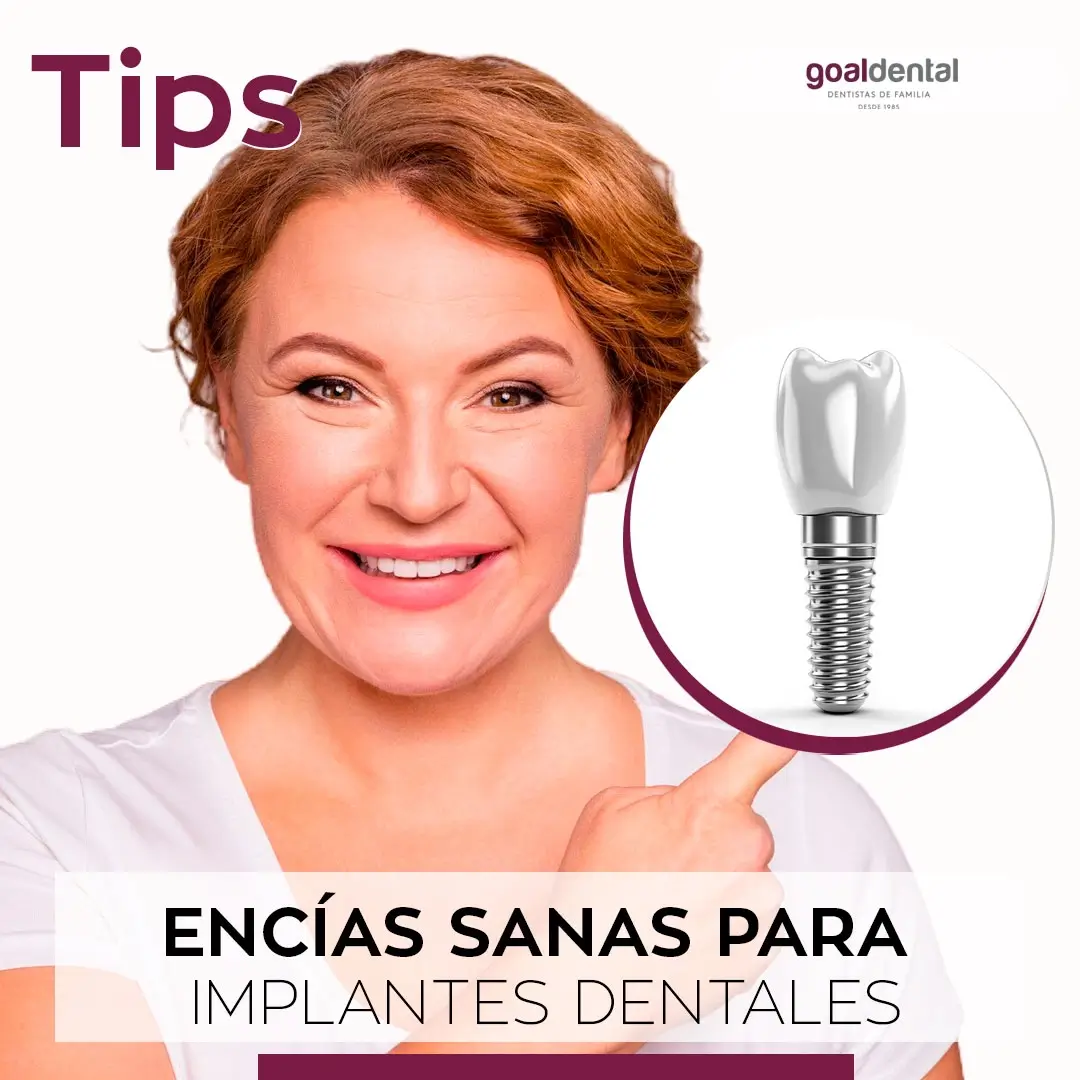 ¿Por qué es importante tener encías sanas?