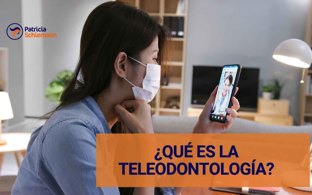 Cómo la teleodontología está cambiando la atención al paciente 1 ¿Qué es la Teleodontología?