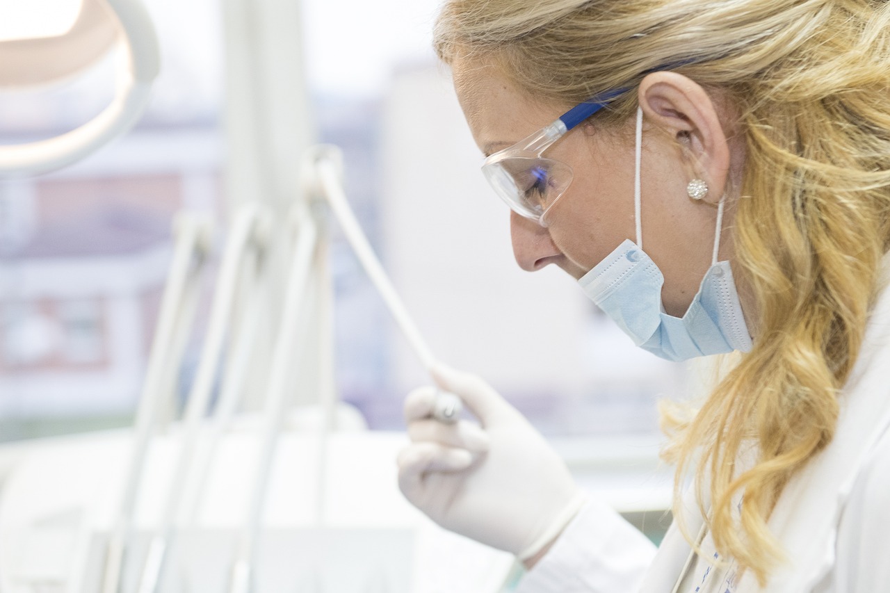 Visitas regulares al dentista