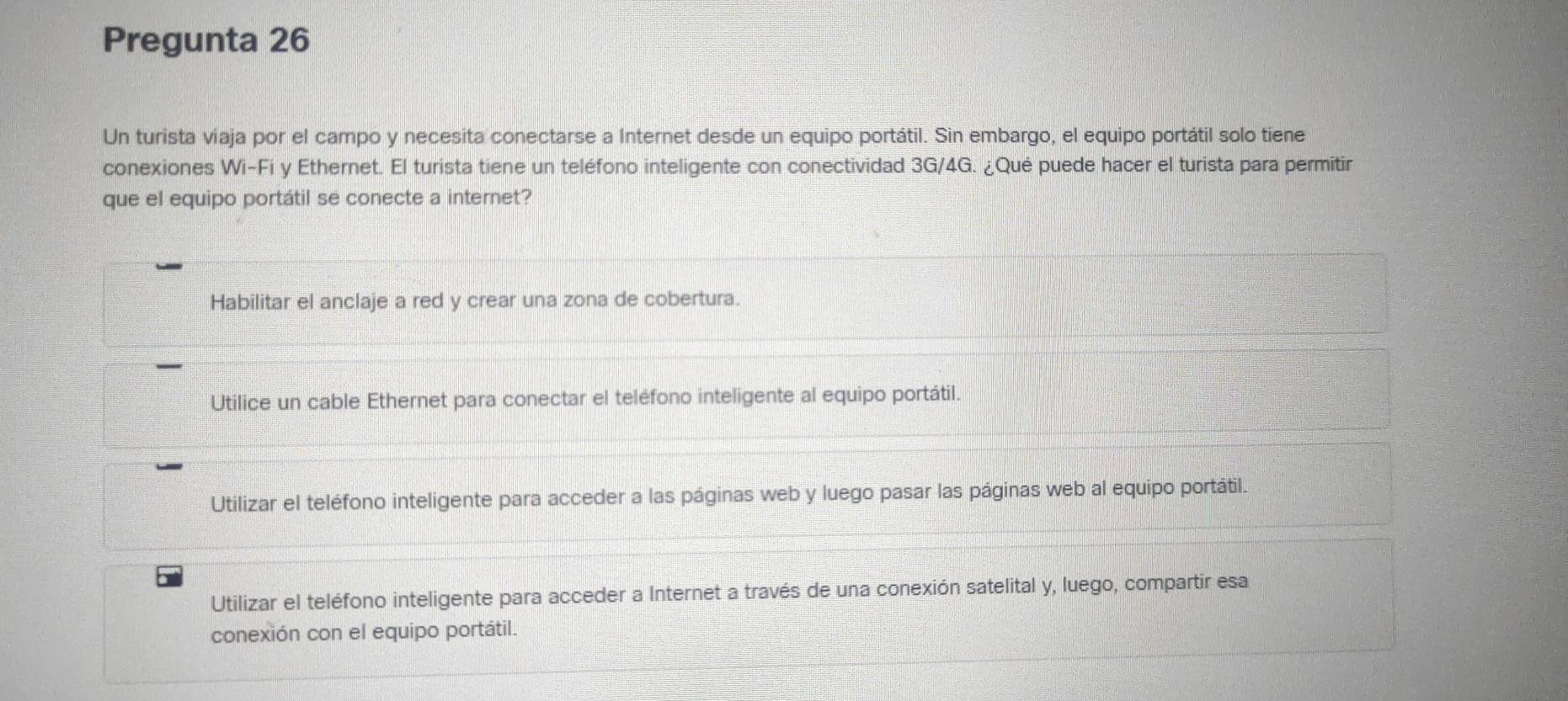 Consideraciones al seleccionar un equipo portátil