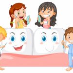 Cuidados dentales para niños: hábitos que debes enseñarles
