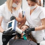 Equipos portátiles para odontología estética