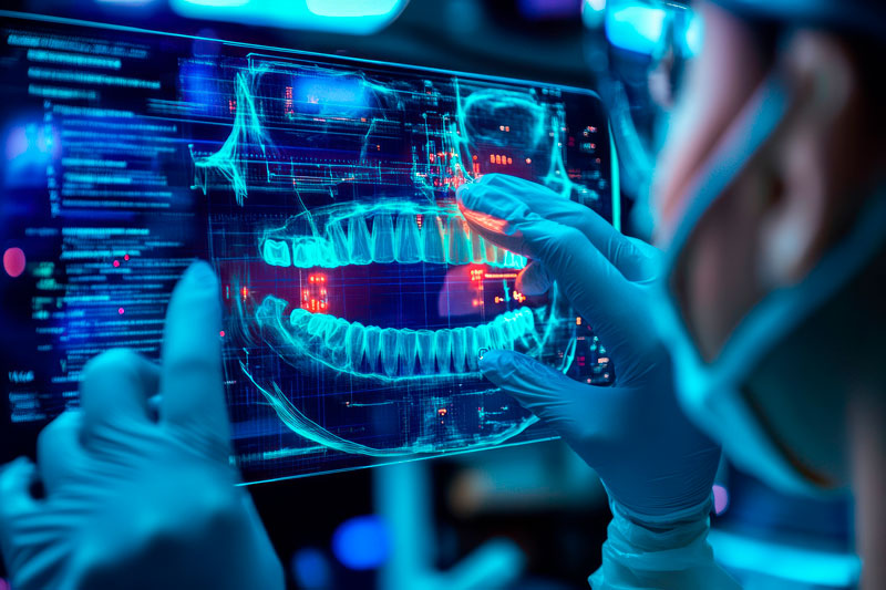 Cómo la odontología digital facilitó mi tratamiento 1 Mi Diagnóstico Inicial y la Odontología Digital