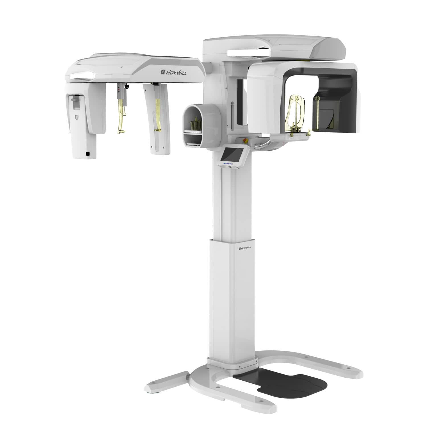 Equipos para ortodoncia digital y su funcionamiento 3 Radiografía Digital y CBCT: Diagnóstico Avanzado