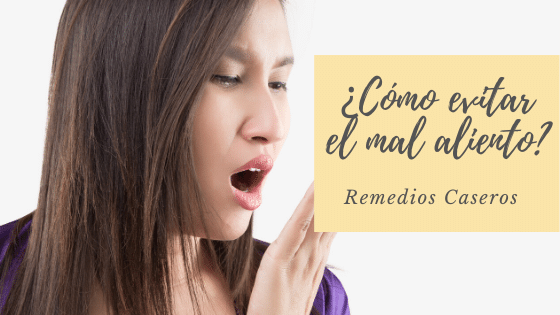 Cómo detectar y tratar la halitosis desde casa 2 Tratamientos caseros efectivos para combatir el mal aliento