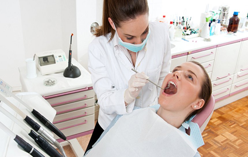 Visitas Regulares al Dentista