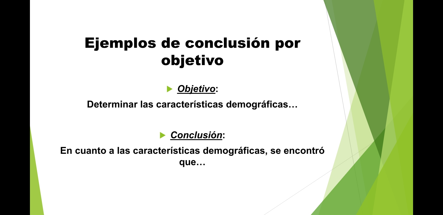 Conclusión