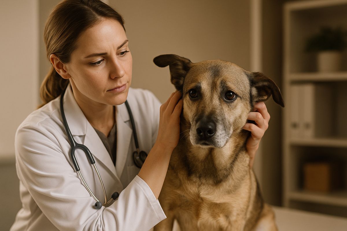 Cómo detectar problemas dentales en mascotas y cuándo acudir 2 Cuándo Acudir al Veterinario: Señales de Urgencia
