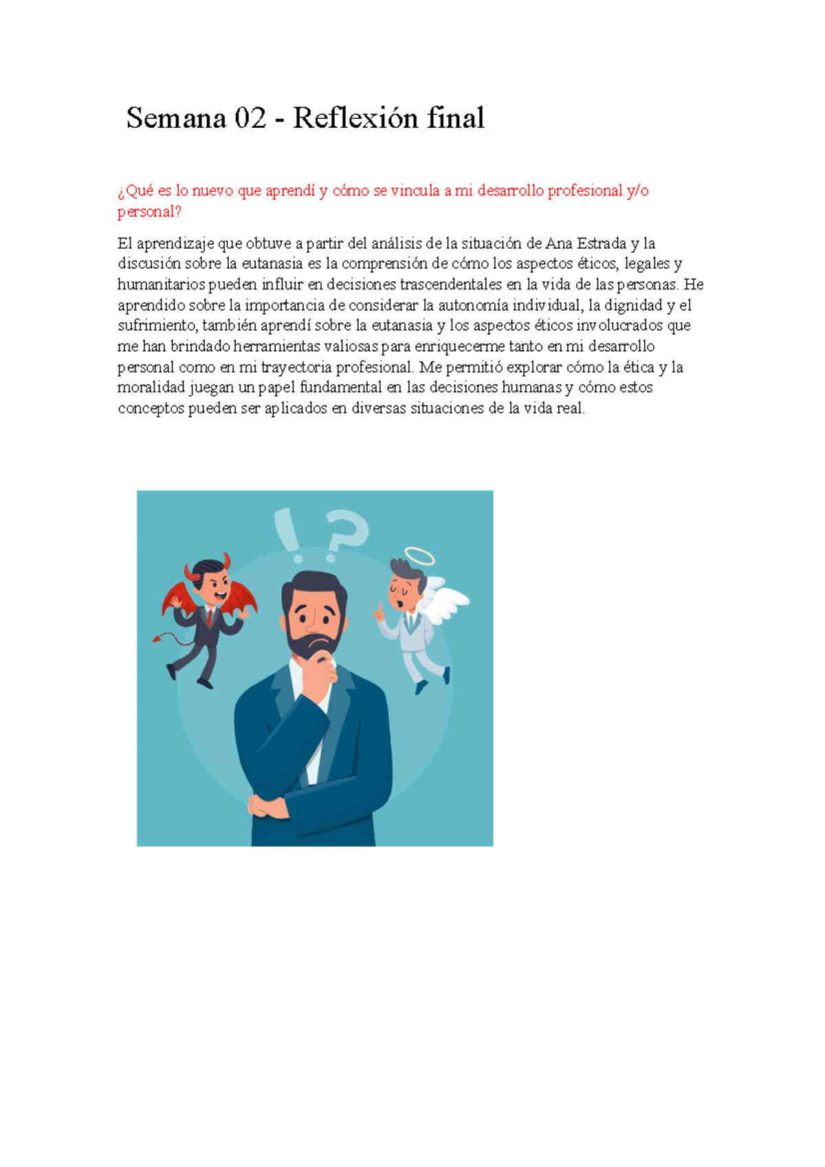 Reflexiones Finales