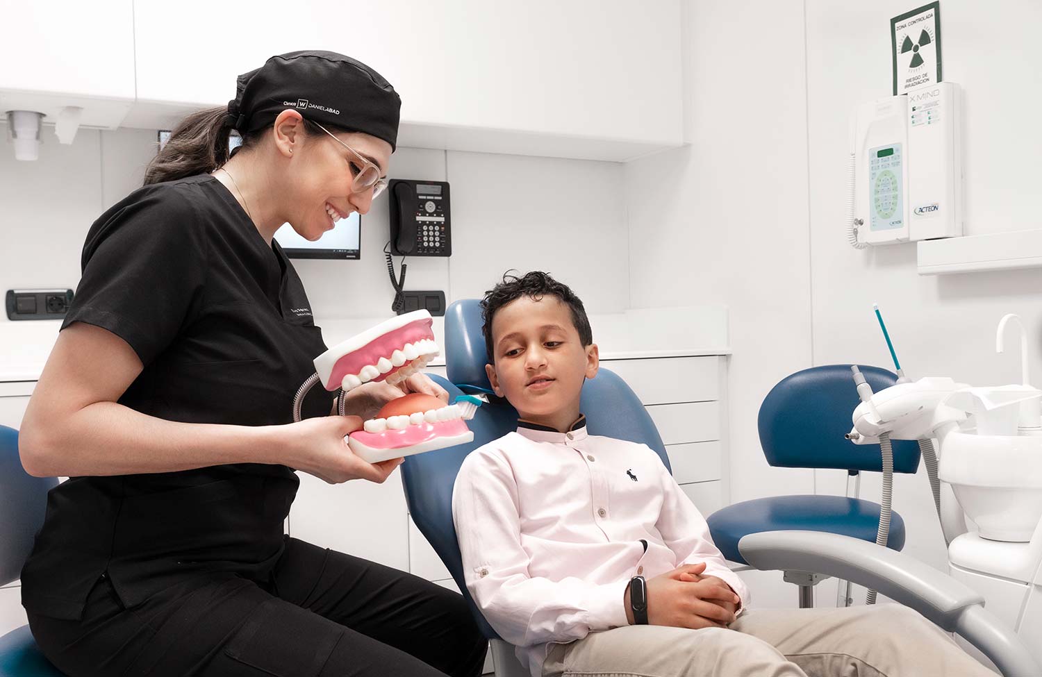 Teleodontología: Acceso remoto a la atención dental