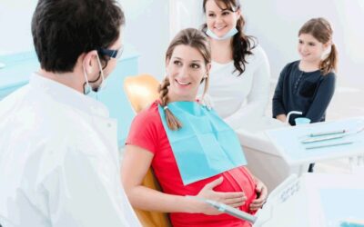 cuidadosdentalesduranteelembarazoloquedebe