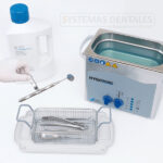 Equipos de ultrasonido para limpiezas dentales profundas