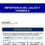 La importancia del calcio y vitamina D para tus dientes