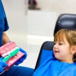 Técnicas para mejorar la higiene oral en niños pequeños