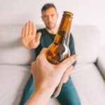 La influencia del alcohol en la salud dental