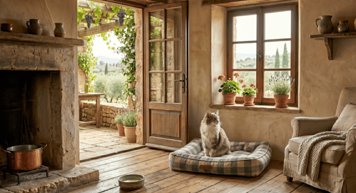 Crematorio de gatos MascotaViva