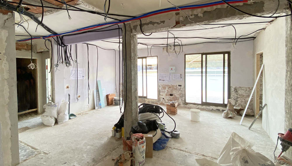 Inmobiliaria reformas integrales