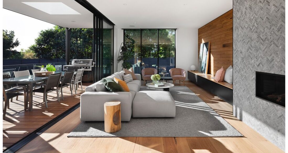Inmobiliaria reformas integrales salón