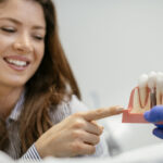 Opciones de tratamiento para la pérdida de dientes