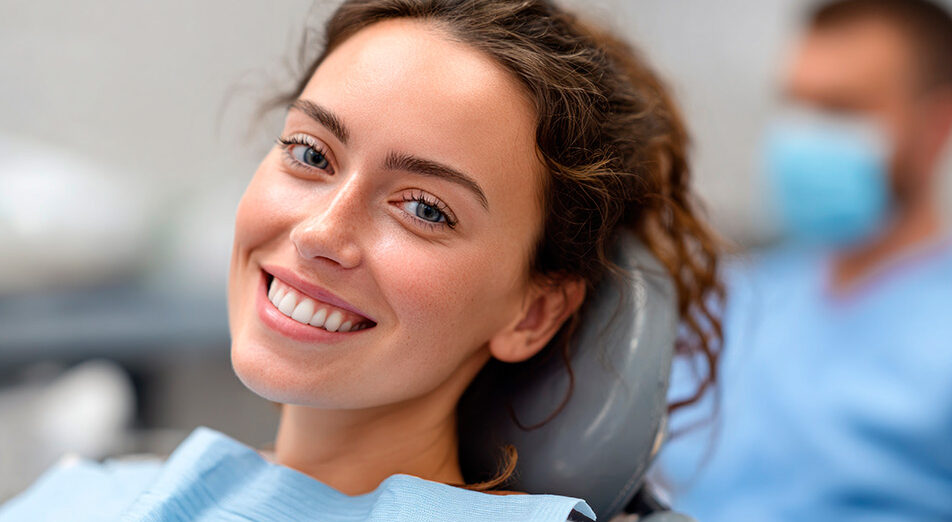 Clínica dental Chamberí