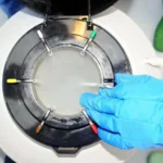 Transporte de embriones congelados entre clínicas de distintos países